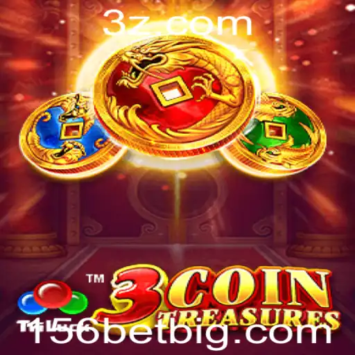 Descubra o Mundo de 3CoinTreasures: Aventuras e Estratégias do Jogo com 156 Bet