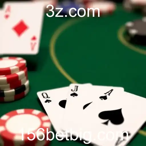 A Estratégia e Fascinação do Blackjack com a Técnica '156 bet'
