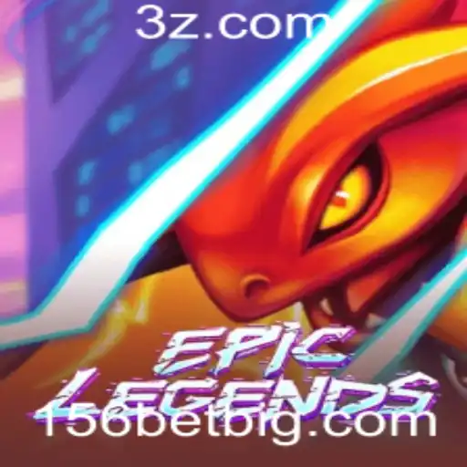 Descubra 'EpicLegends': O Novo Fenômeno dos Jogos com '156 Bet'