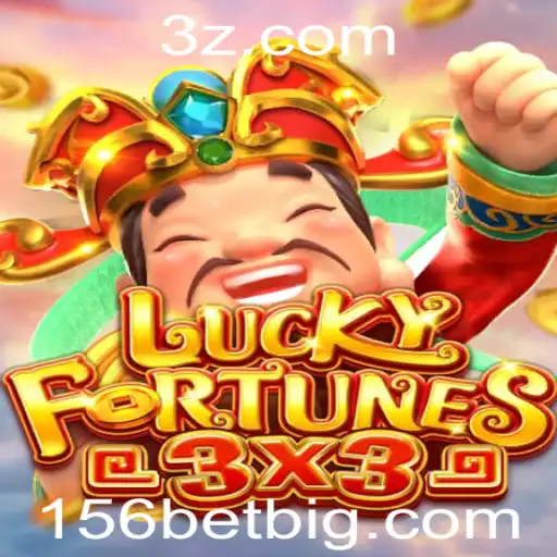 Descubra o Jogo Empolgante: LUCKYFORTUNES3x3