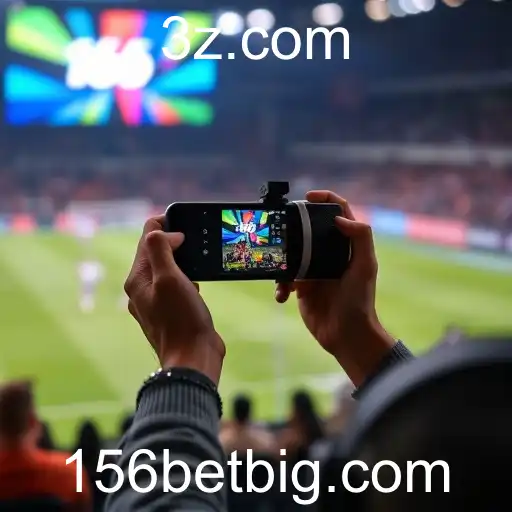 Transmissão ao Vivo: A Reinvenção da Experiência Digital com 156 Bet